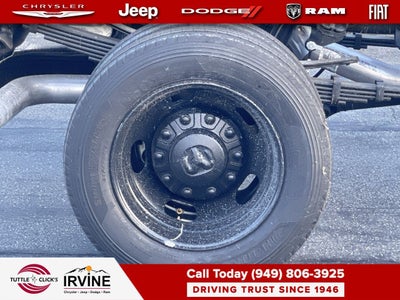 2026 RAM 5500 Chassis Tradesman