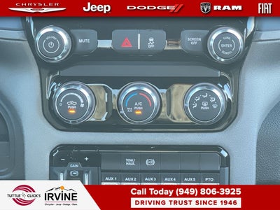 2026 RAM 5500 Chassis Tradesman