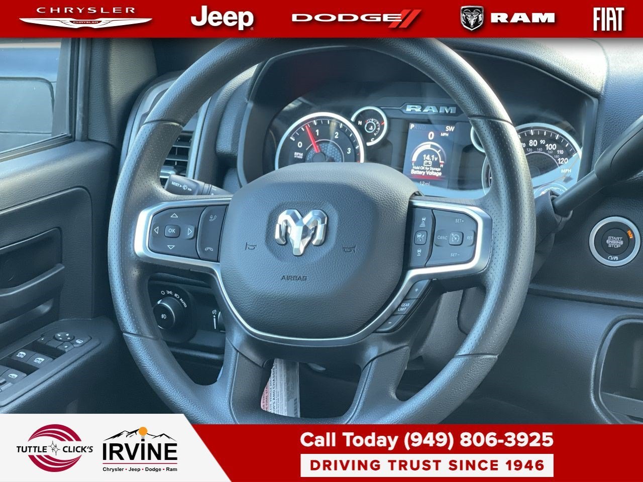 2026 RAM 5500 Chassis Tradesman