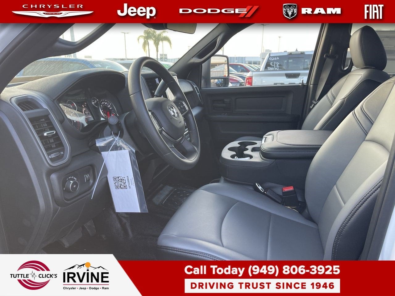 2026 RAM 5500 Chassis Tradesman