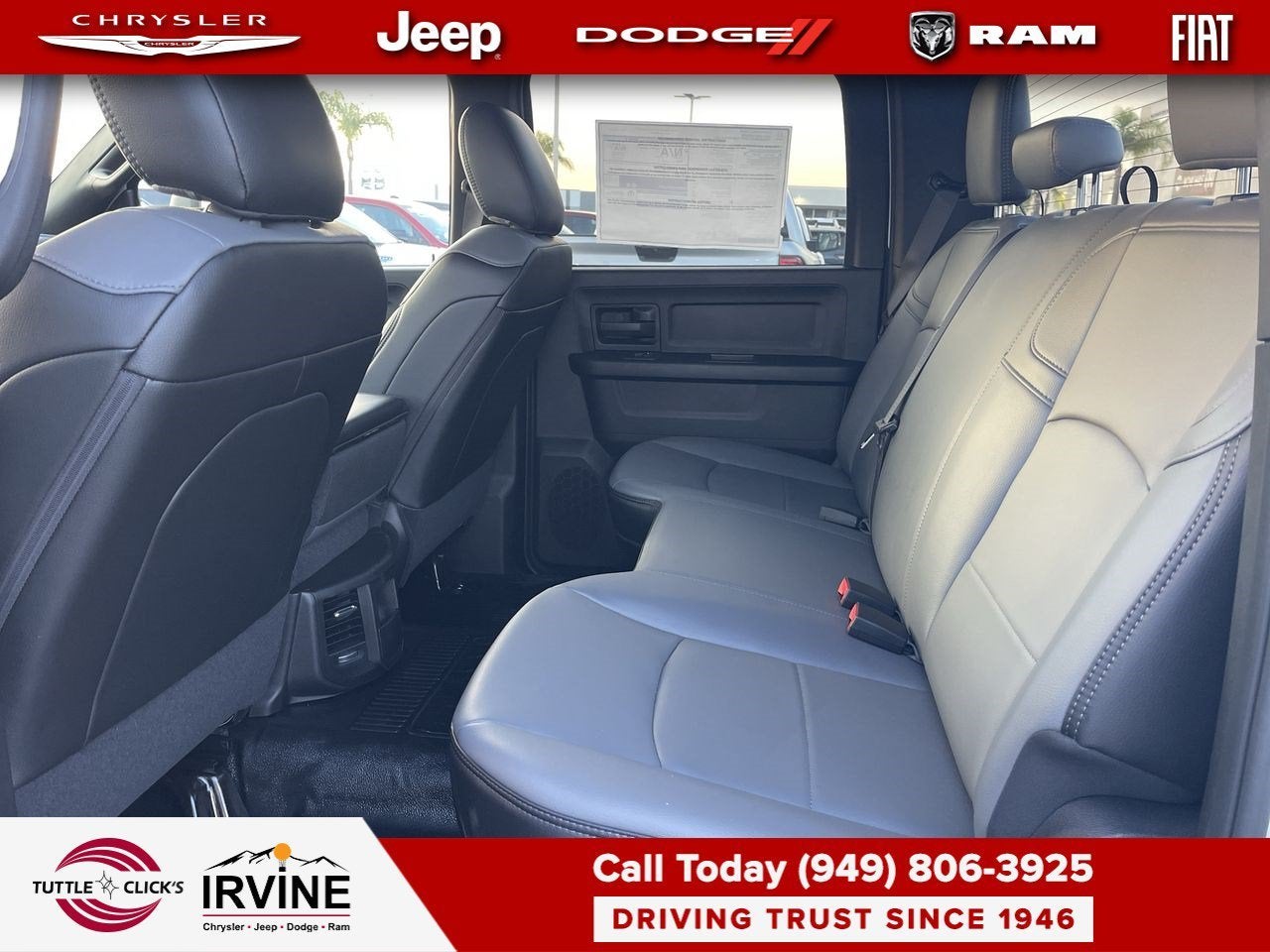 2026 RAM 5500 Chassis Tradesman