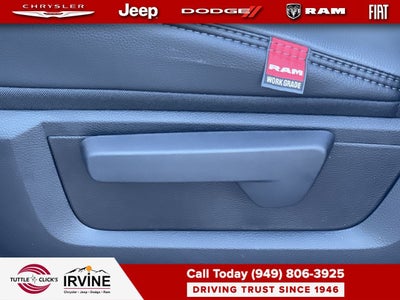 2026 RAM 5500 Chassis Tradesman