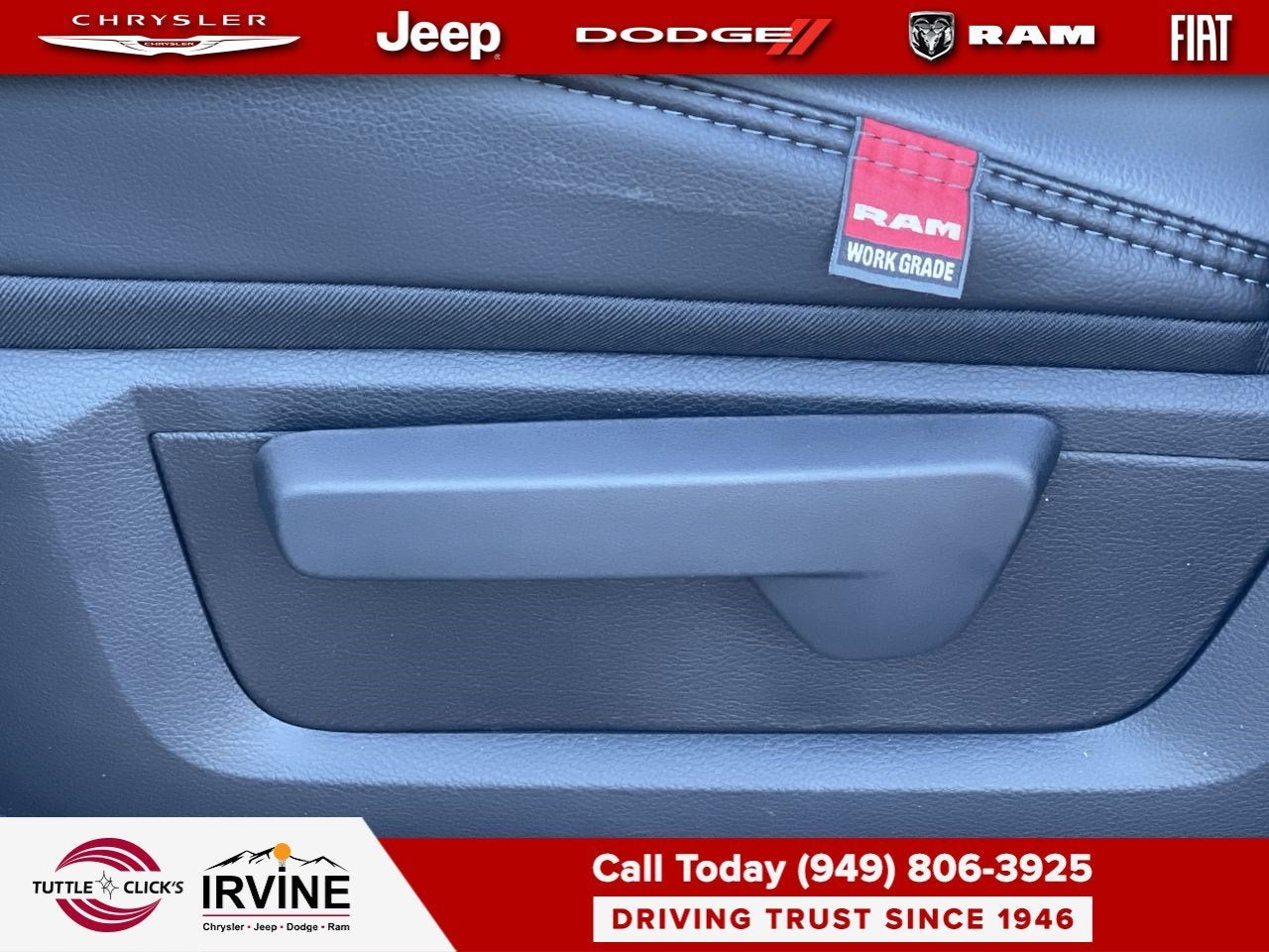 2026 RAM 5500 Chassis Tradesman