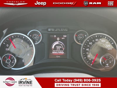 2026 RAM 5500 Chassis Tradesman