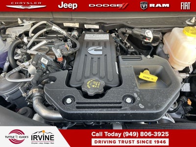 2026 RAM 5500 Chassis Tradesman