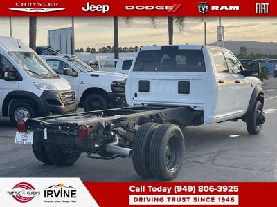 2026 RAM 5500 Chassis Tradesman