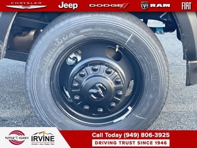 2026 RAM 5500 Chassis Tradesman