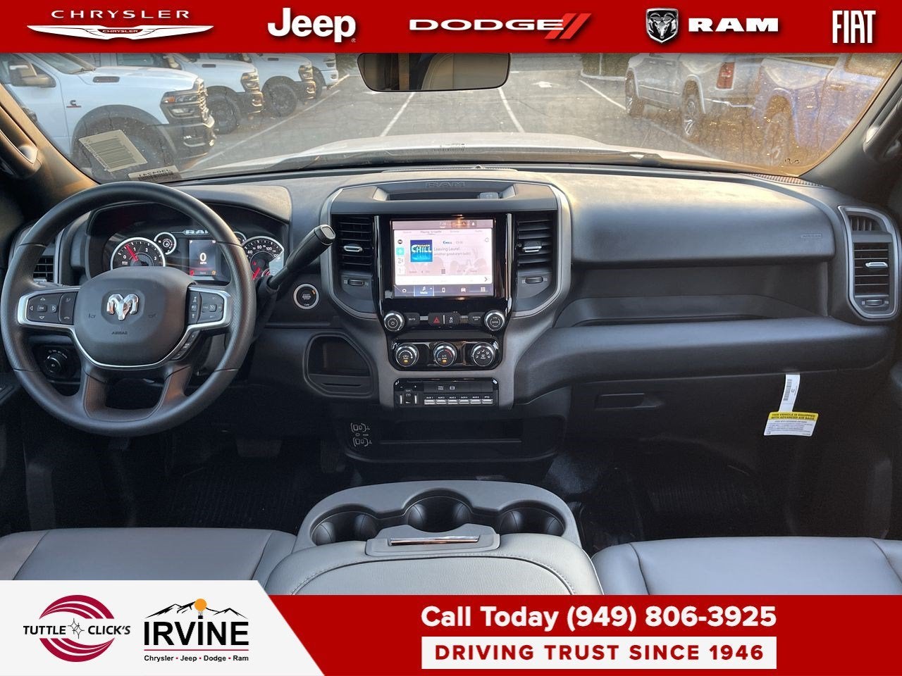 2026 RAM 5500 Chassis Tradesman