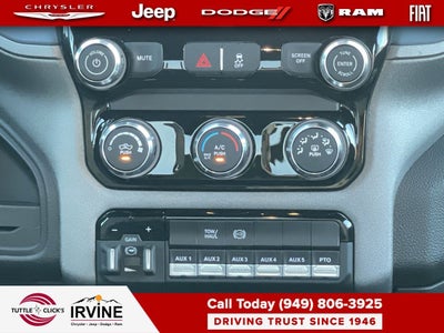 2026 RAM 5500 Chassis Tradesman
