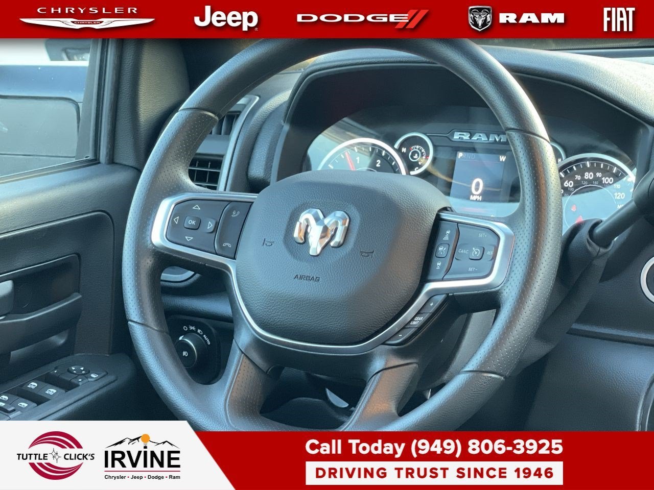 2026 RAM 5500 Chassis Tradesman