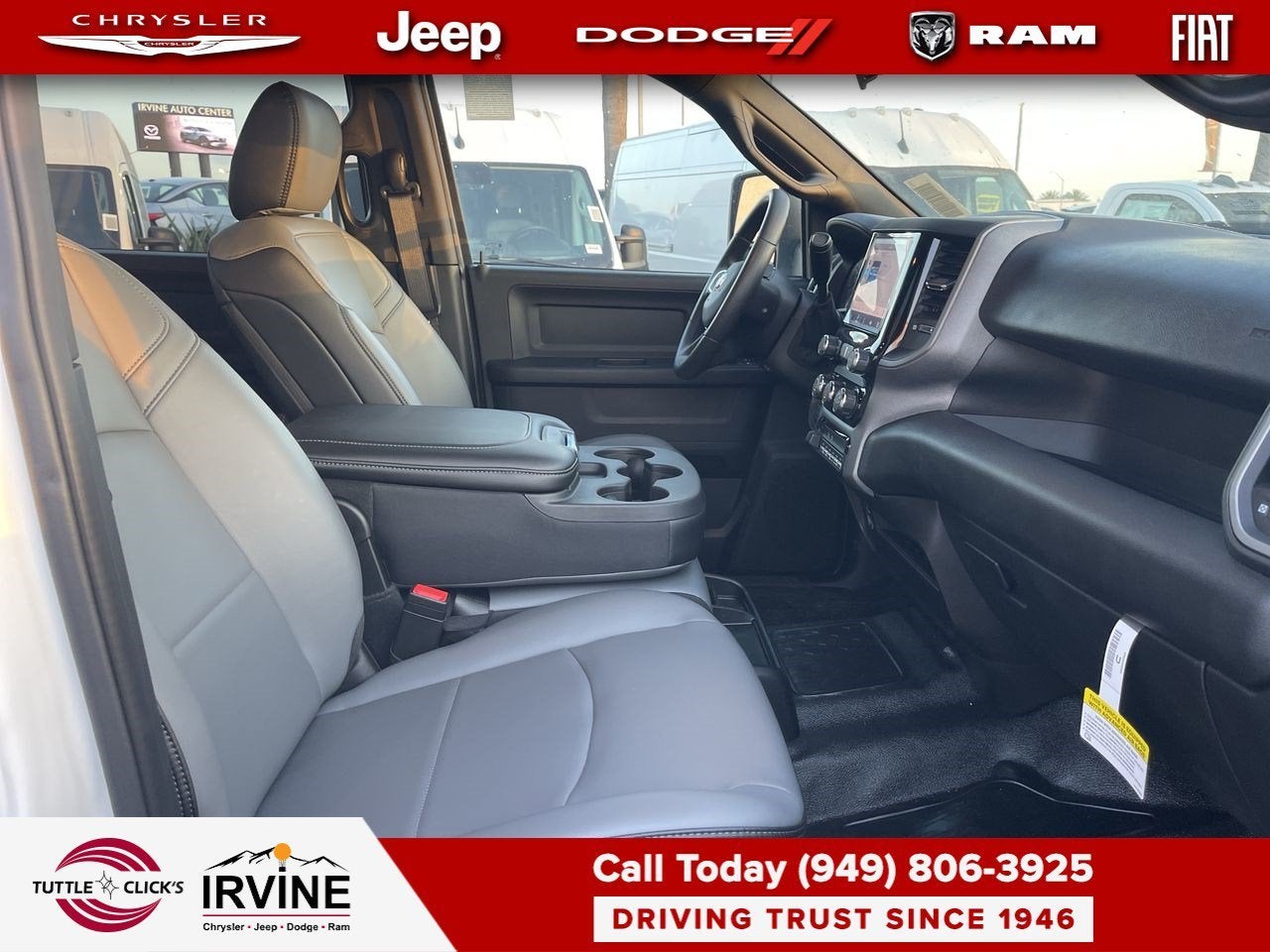 2026 RAM 5500 Chassis Tradesman