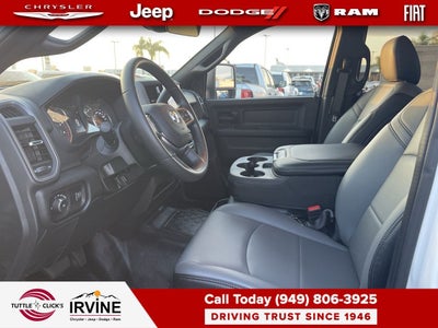 2026 RAM 5500 Chassis Tradesman