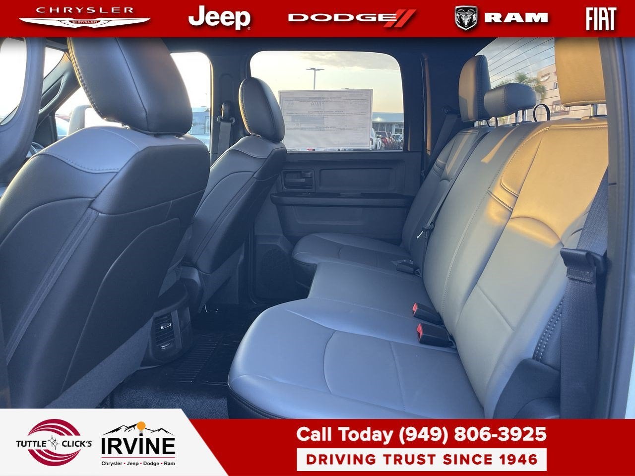 2026 RAM 5500 Chassis Tradesman