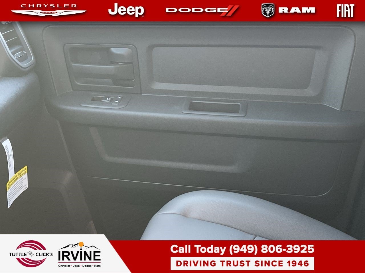2026 RAM 5500 Chassis Tradesman