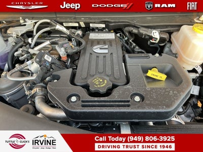 2026 RAM 5500 Chassis Tradesman