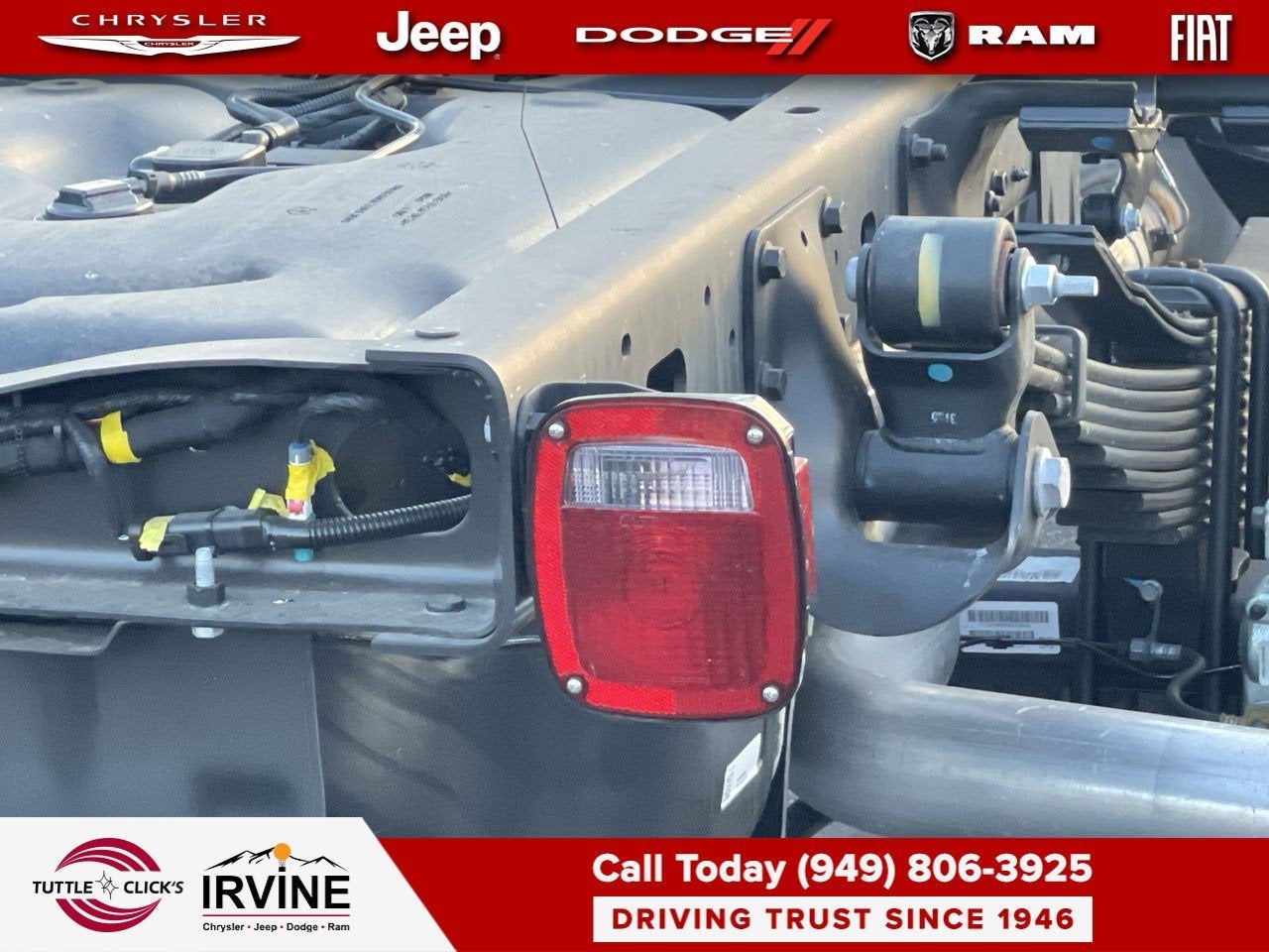 2026 RAM 5500 Chassis Tradesman