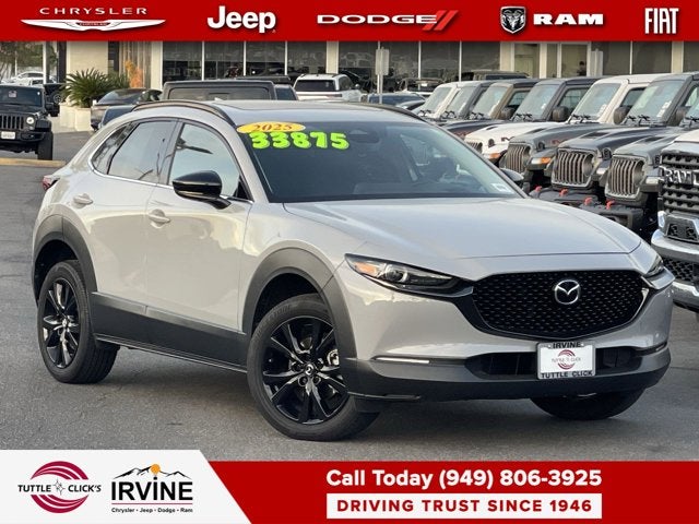 2025 Mazda Mazda CX-30 2.5 Turbo Premium Package