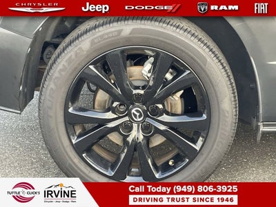 2025 Mazda Mazda CX-30 2.5 Turbo Premium Package