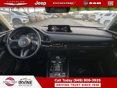 2025 Mazda Mazda CX-30 2.5 Turbo Premium Package