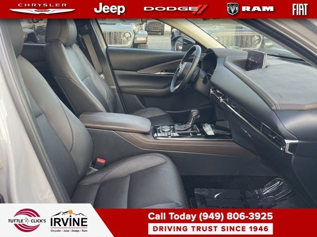 2025 Mazda Mazda CX-30 2.5 Turbo Premium Package