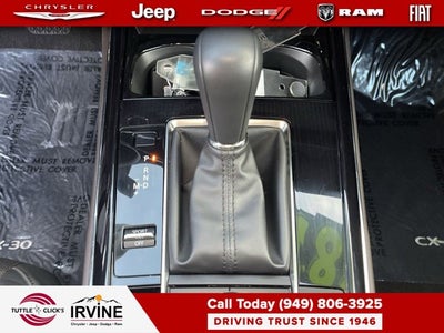 2025 Mazda Mazda CX-30 2.5 Turbo Premium Package