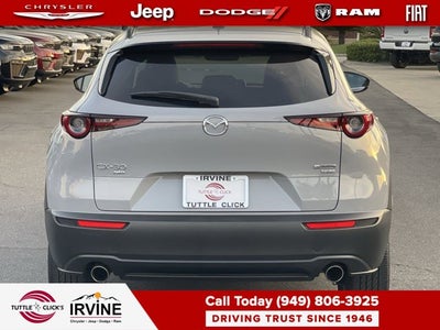 2025 Mazda Mazda CX-30 2.5 Turbo Premium Package