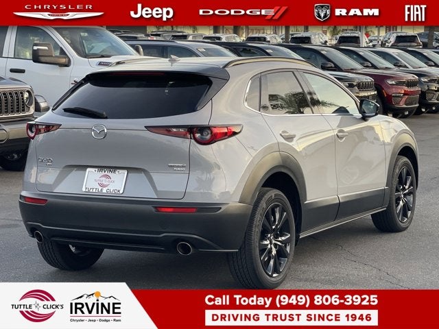2025 Mazda Mazda CX-30 2.5 Turbo Premium Package