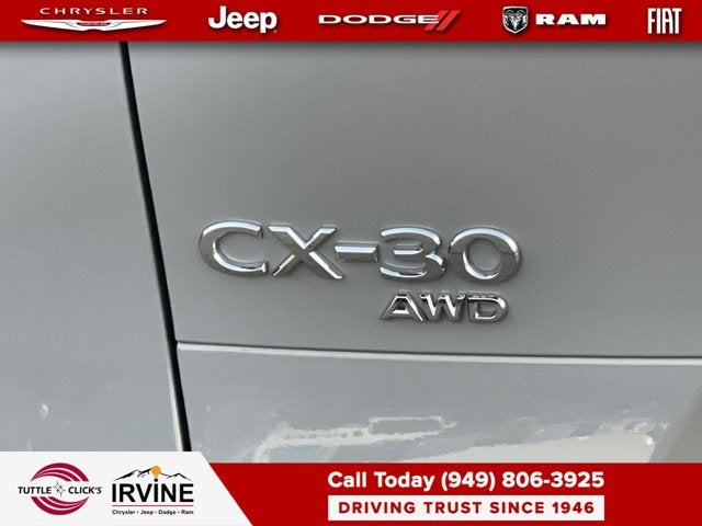 2025 Mazda Mazda CX-30 2.5 Turbo Premium Package