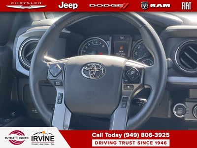 2023 Toyota Tacoma 4WD TRD Off Road