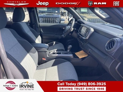 2023 Toyota Tacoma 4WD TRD Off Road