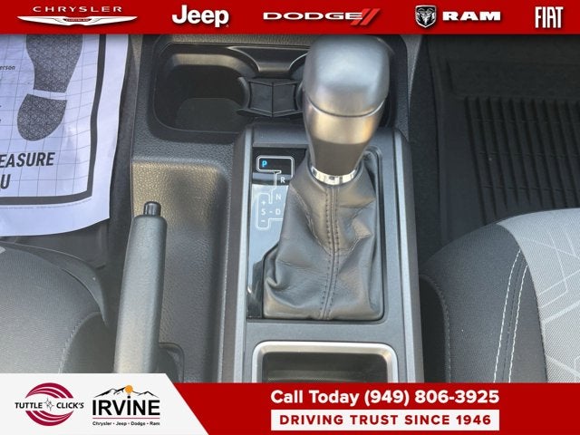 2023 Toyota Tacoma 4WD TRD Off Road