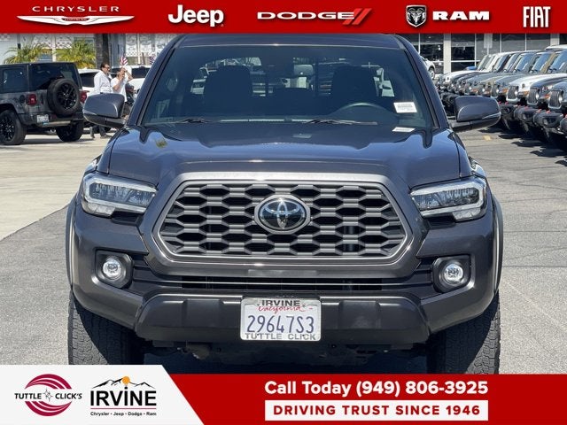 2023 Toyota Tacoma 4WD TRD Off Road