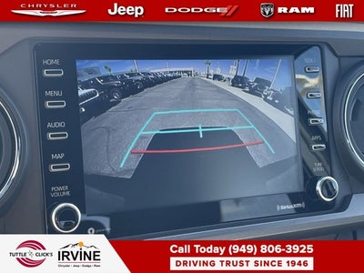 2023 Toyota Tacoma 4WD TRD Off Road