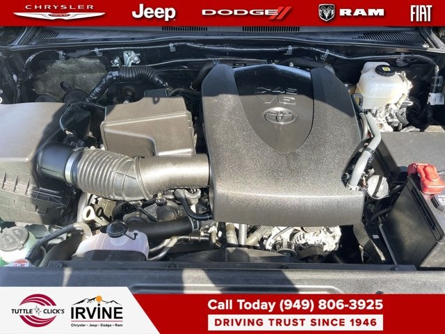 2023 Toyota Tacoma 4WD TRD Off Road