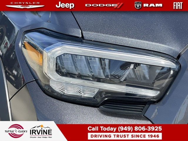 2023 Toyota Tacoma 4WD TRD Off Road