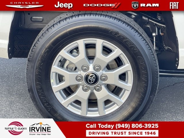 2025 Toyota Tacoma 2WD SR5