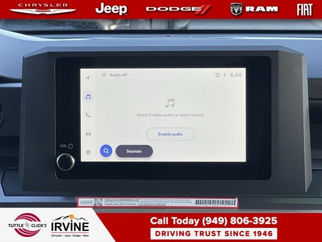 2025 Toyota Tacoma 2WD SR5