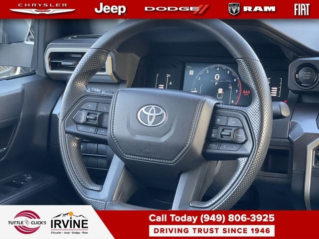 2025 Toyota Tacoma 2WD SR5