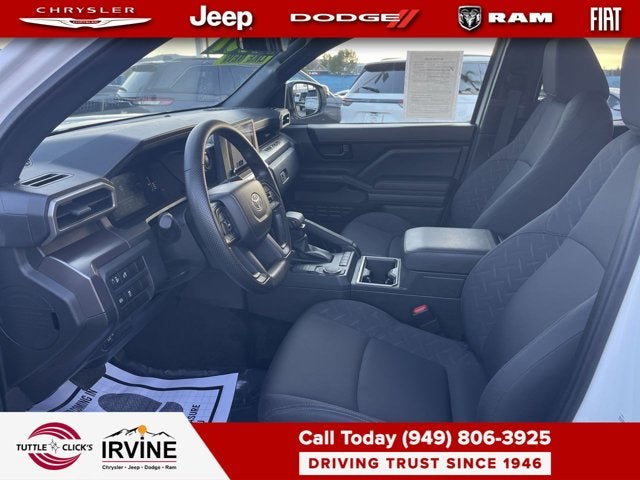 2025 Toyota Tacoma 2WD SR5