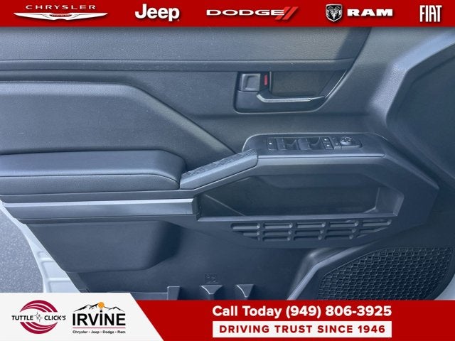 2025 Toyota Tacoma 2WD SR5