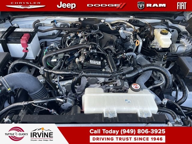 2025 Toyota Tacoma 2WD SR5
