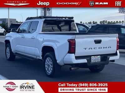 2025 Toyota Tacoma 2WD SR5