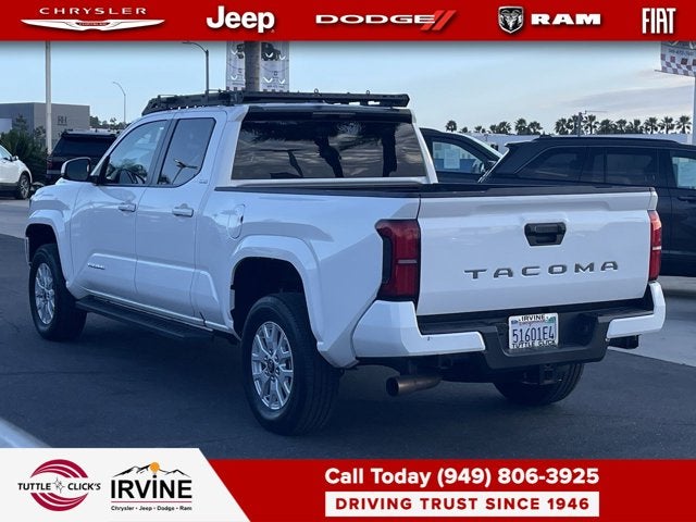 2025 Toyota Tacoma 2WD SR5