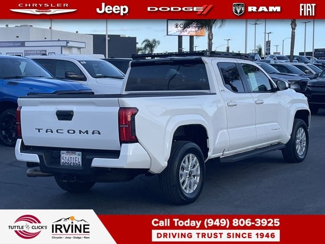 2025 Toyota Tacoma 2WD SR5