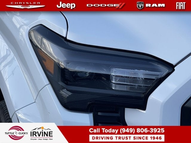2025 Toyota Tacoma 2WD SR5