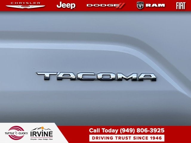 2025 Toyota Tacoma 2WD SR5