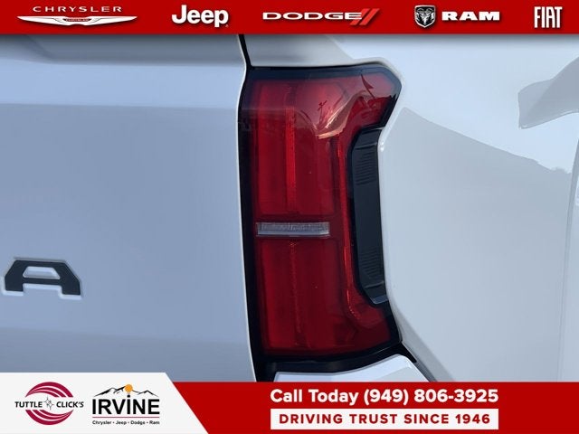 2025 Toyota Tacoma 2WD SR5