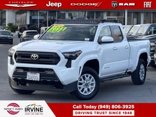 2025 Toyota Tacoma 2WD SR5