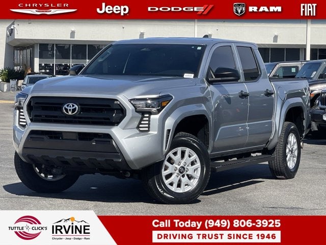 2025 Toyota Tacoma 2WD SR