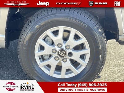 2025 Toyota Tacoma 2WD SR